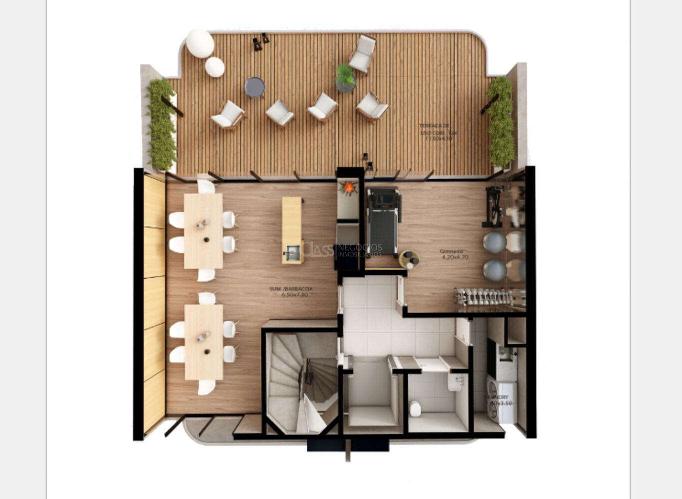 Apartamento en Punta Gorda, propiedad 273906 -Imagen 5