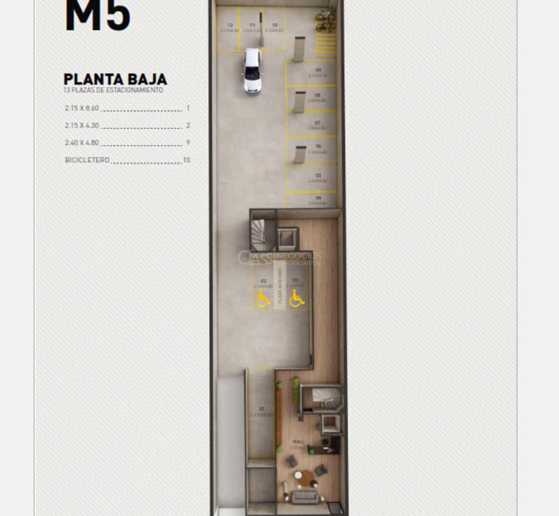 Apartamento en Punta Gorda, propiedad 273906 -Imagen 6