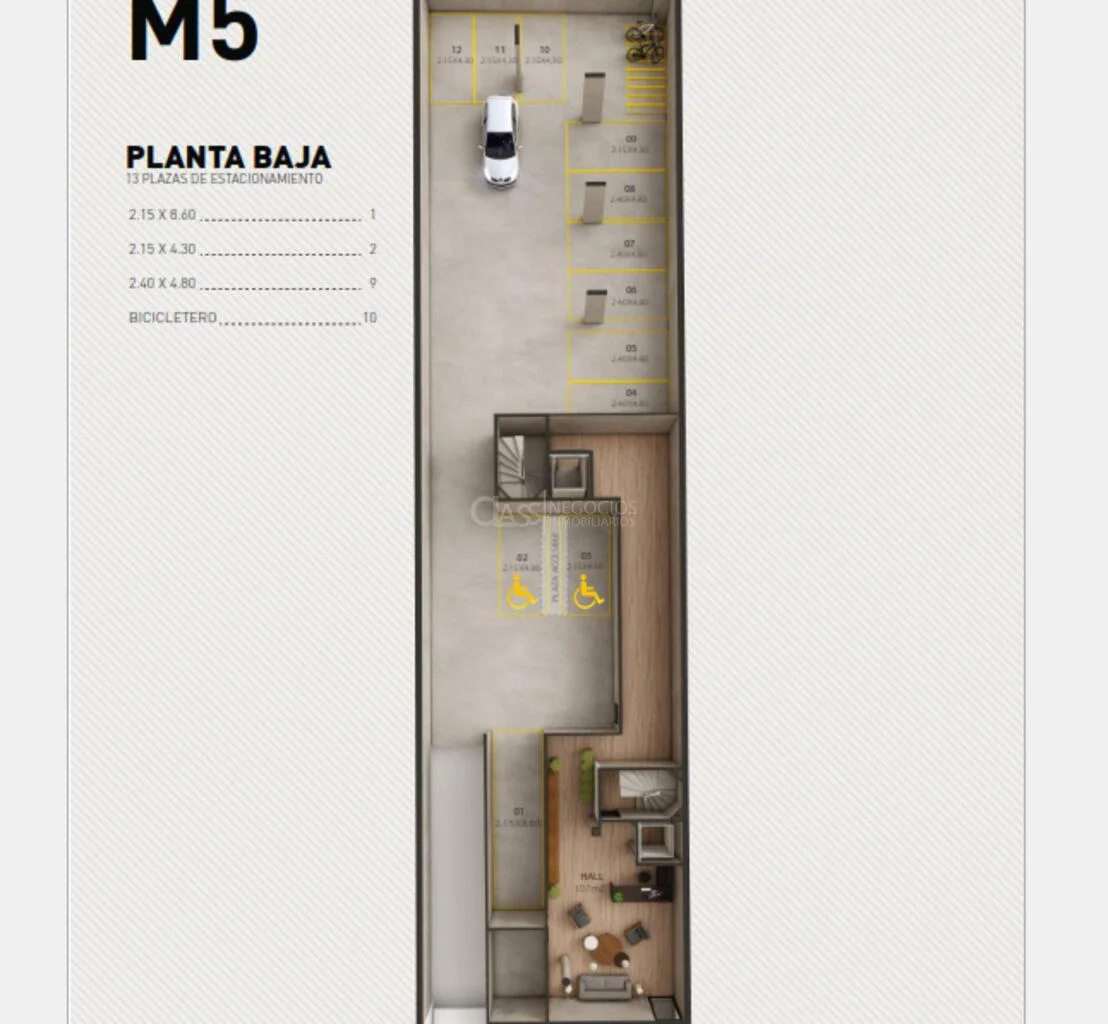 Apartamento en Punta Gorda, propiedad 273906 -Imagen 6