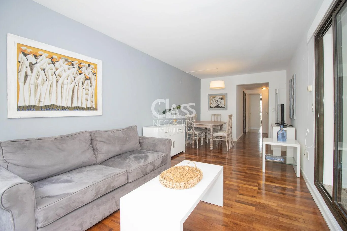 Apartamento en Punta Carretas, propiedad 282745 -Imagen 3