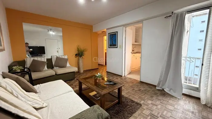 VENTA APARTAMENTO 2 DORMITORIOS 18 DE JULIO Y VAZQUEZ  PISO 9. CORDÓN