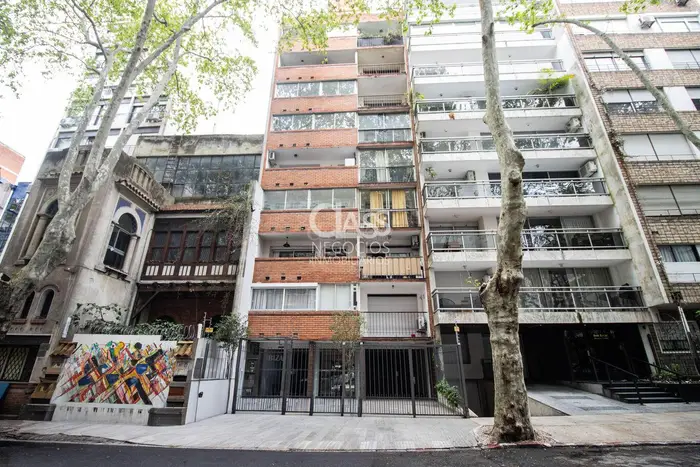 ALQUILER APARTAMENTO 2 DORMITORIOS POCITOS