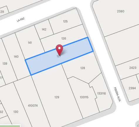 Terreno en Cordón Sur, propiedad 302203 -Imagen 6