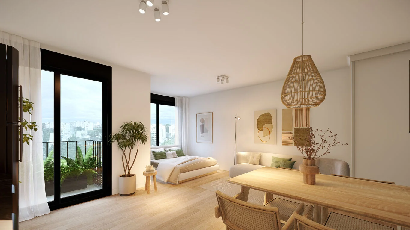 Apartamento en Buceo, propiedad 287266 -Imagen 4