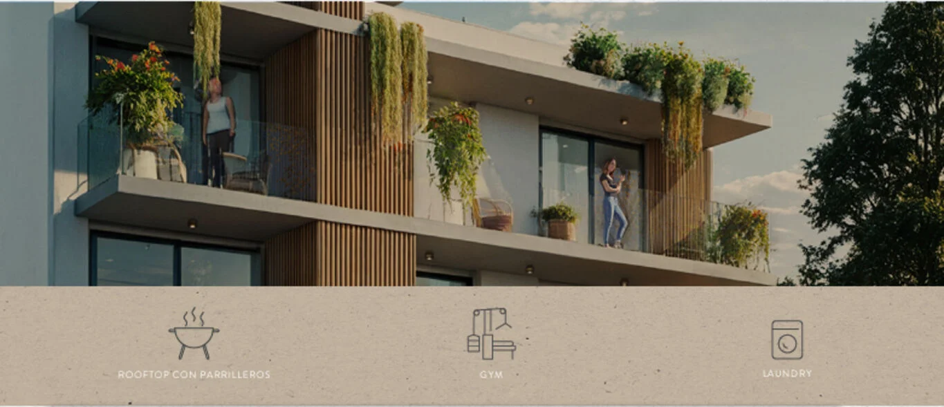 Apartamento en Malvín, propiedad 287316 -Imagen 2