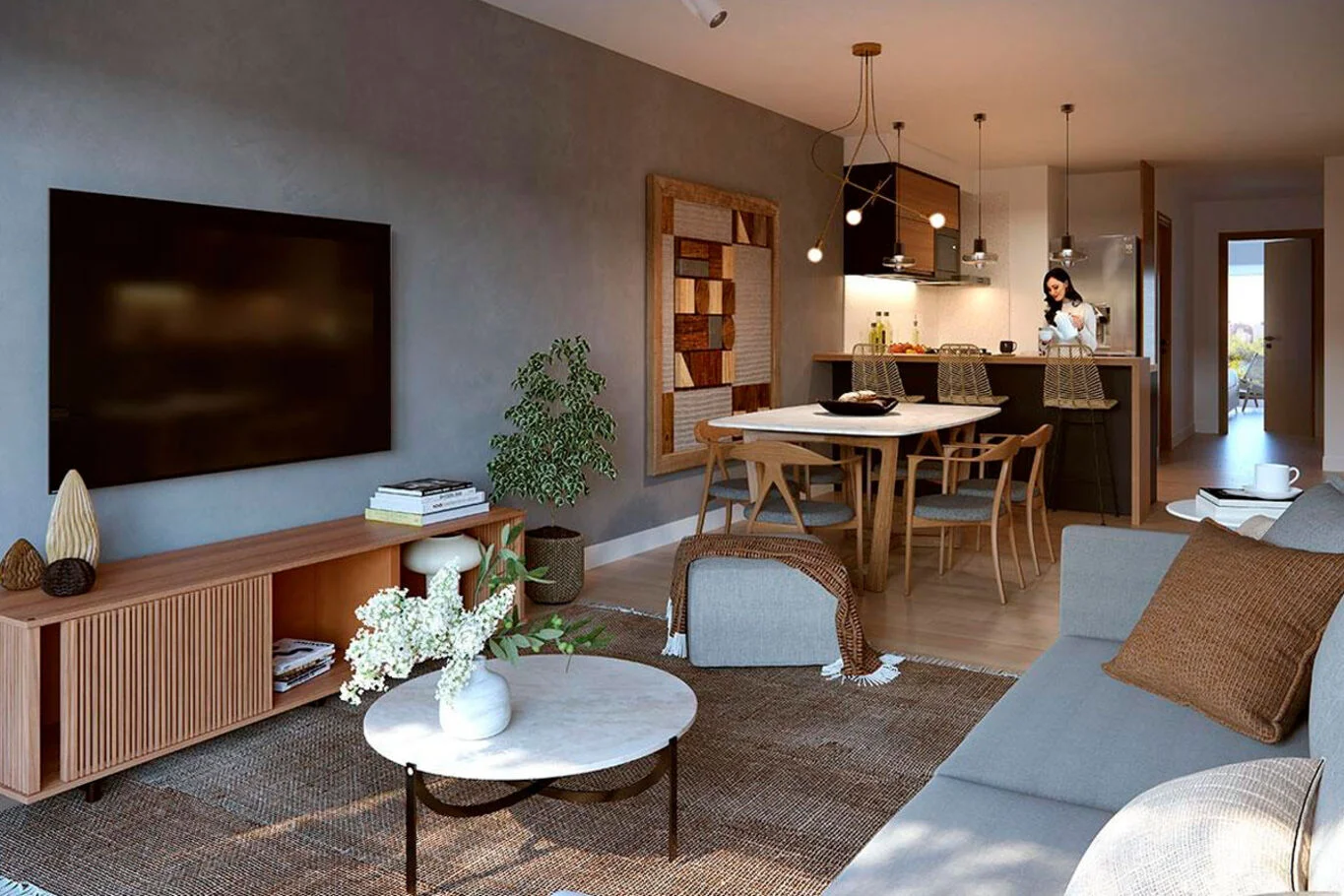 Apartamento en Punta Carretas, propiedad 287422 -Imagen 13