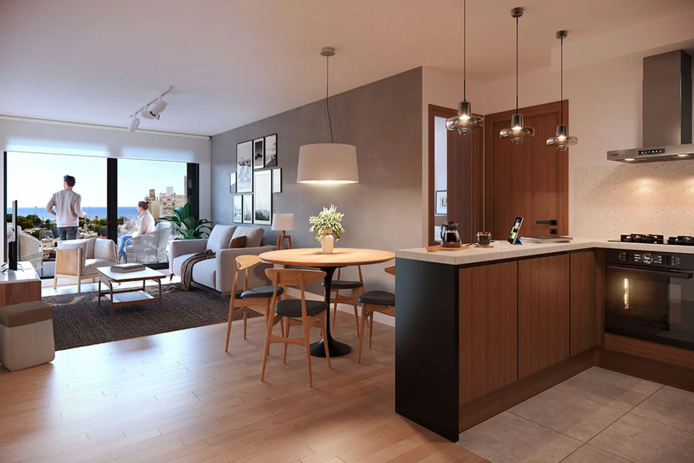 Apartamento en Punta Carretas, propiedad 287422 -Imagen 14