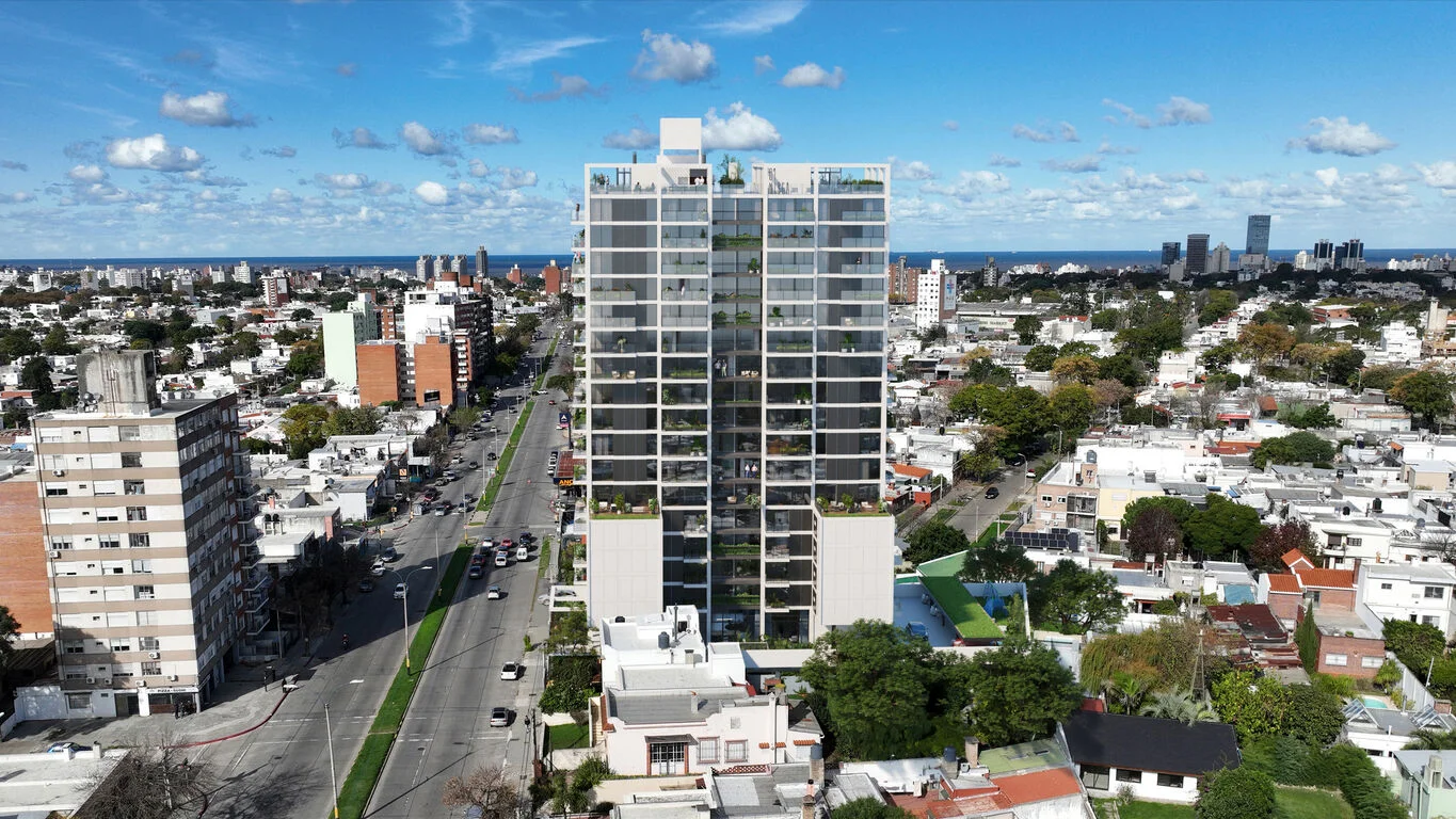 Apartamento en La Blanqueada, propiedad 291626 -Imagen 11