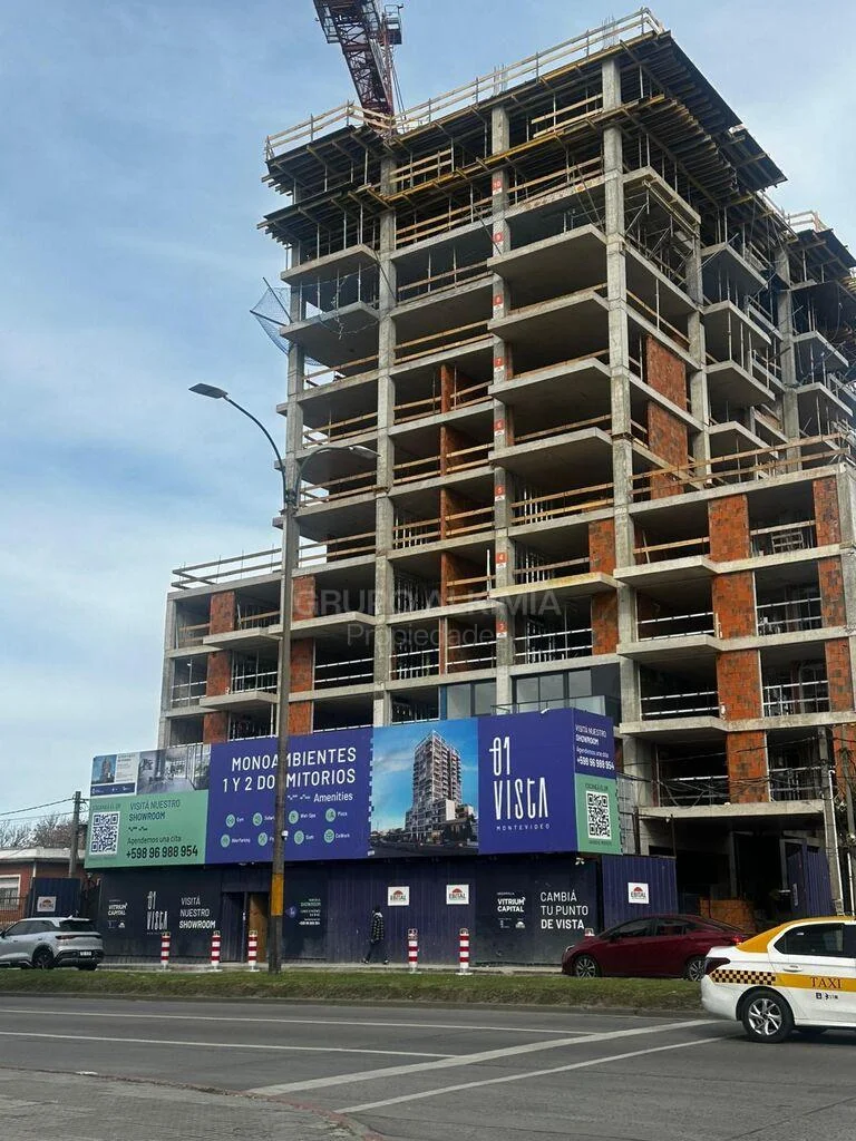 Apartamento en La Blanqueada, propiedad 291638 -Imagen 1