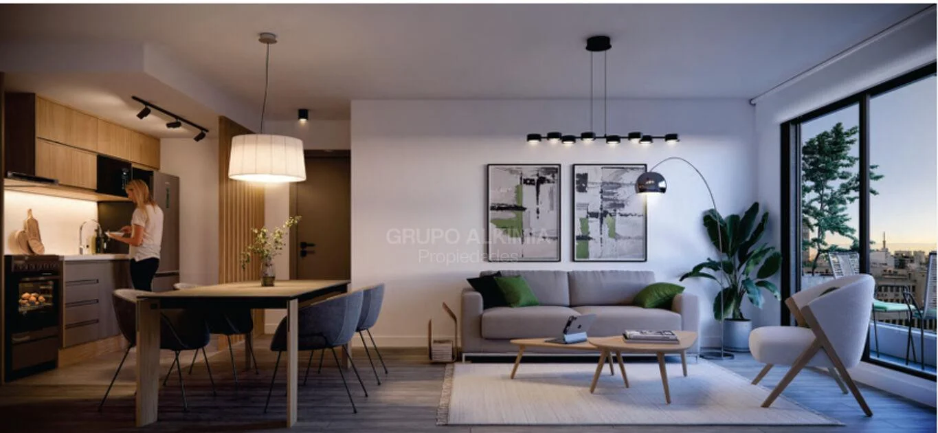 Apartamento en Cordón, propiedad 292779 -Imagen 3