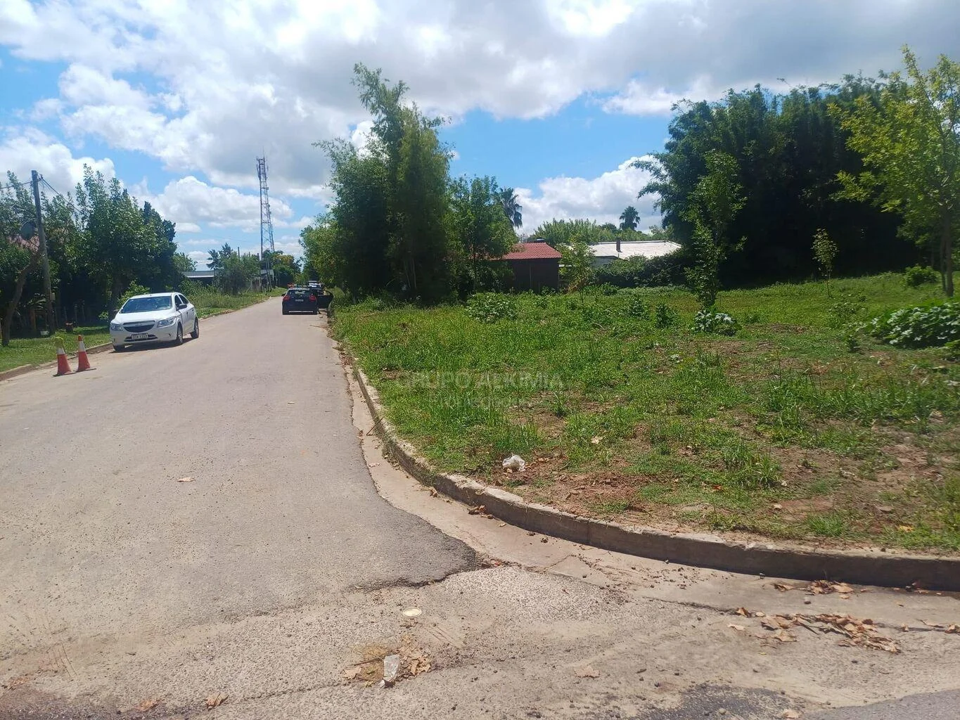 Terreno en San Gregorio de Polanco, propiedad 293536 -Imagen 4
