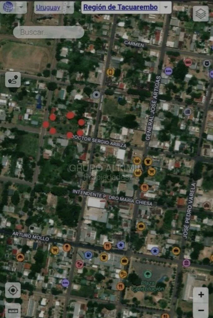 Terreno en San Gregorio de Polanco, propiedad 293536 -Imagen 7