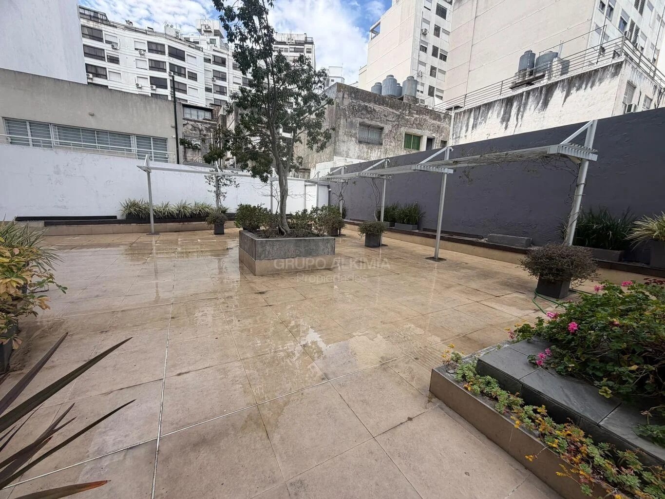 Apartamento en Tres Cruces, propiedad 299765 -Imagen 15