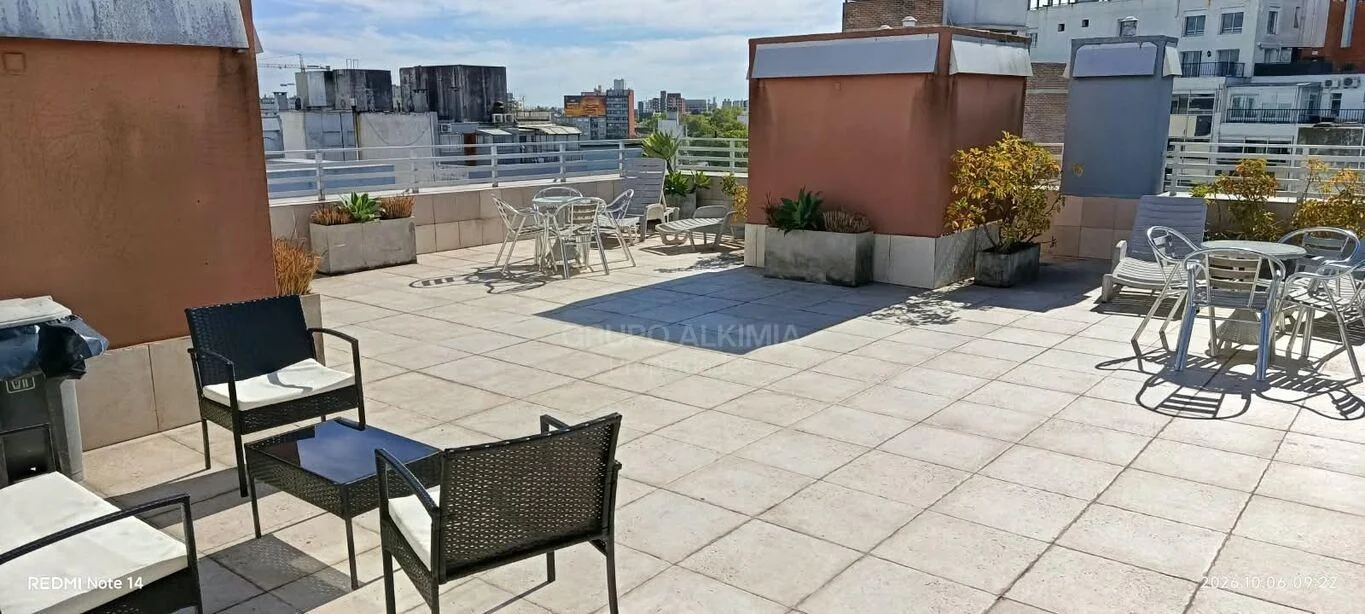 Apartamento en Tres Cruces, propiedad 299765 -Imagen 16