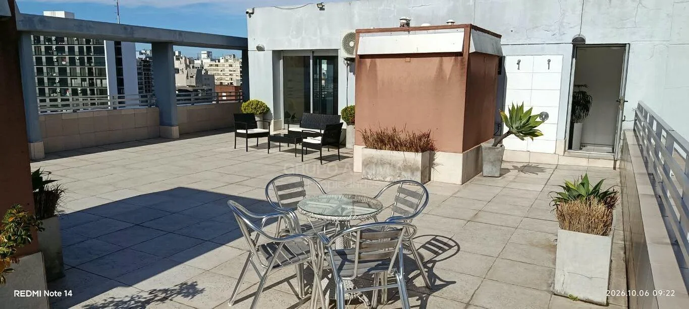 Apartamento en Tres Cruces, propiedad 299765 -Imagen 17