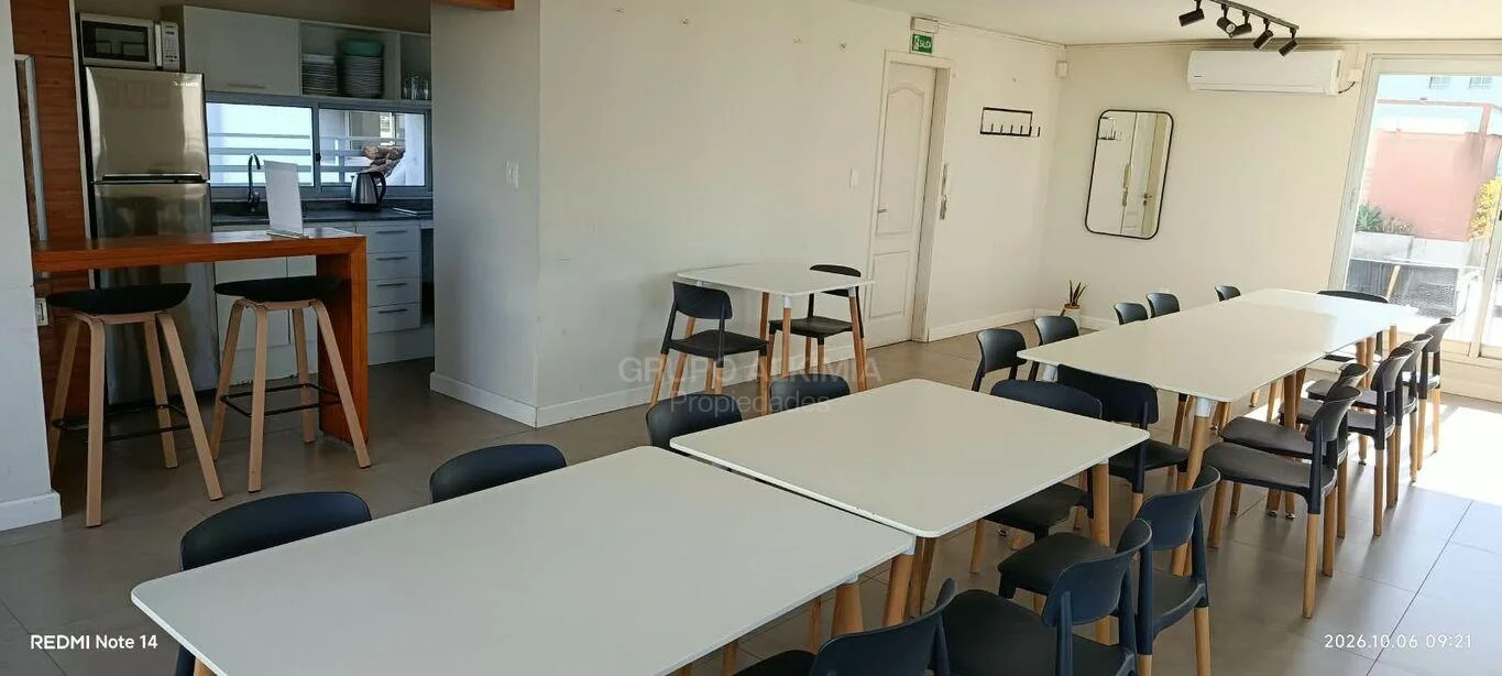 Apartamento en Tres Cruces, propiedad 299765 -Imagen 18