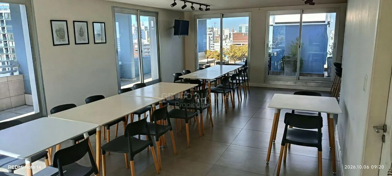Apartamento en Tres Cruces, propiedad 299765 -Imagen 21