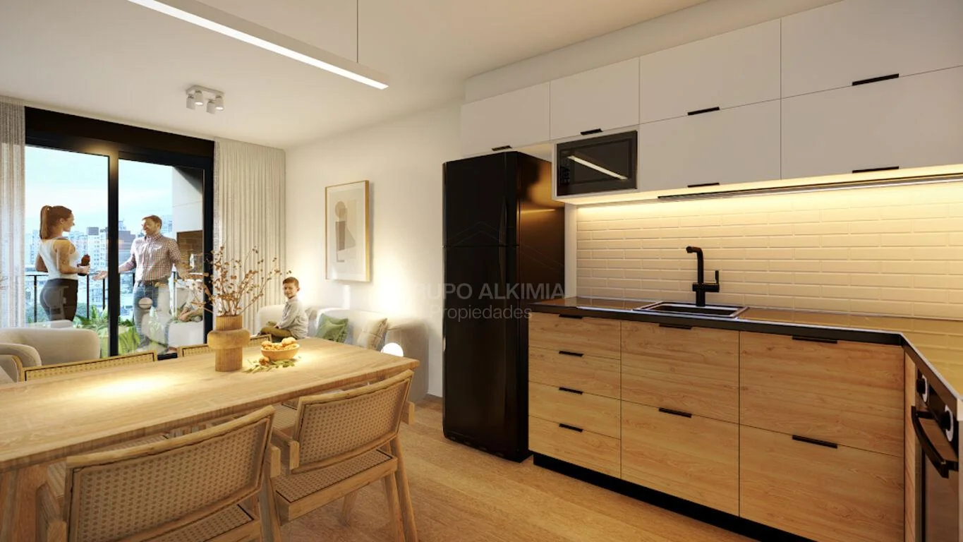 Apartamento en Buceo, propiedad 302875 -Imagen 1