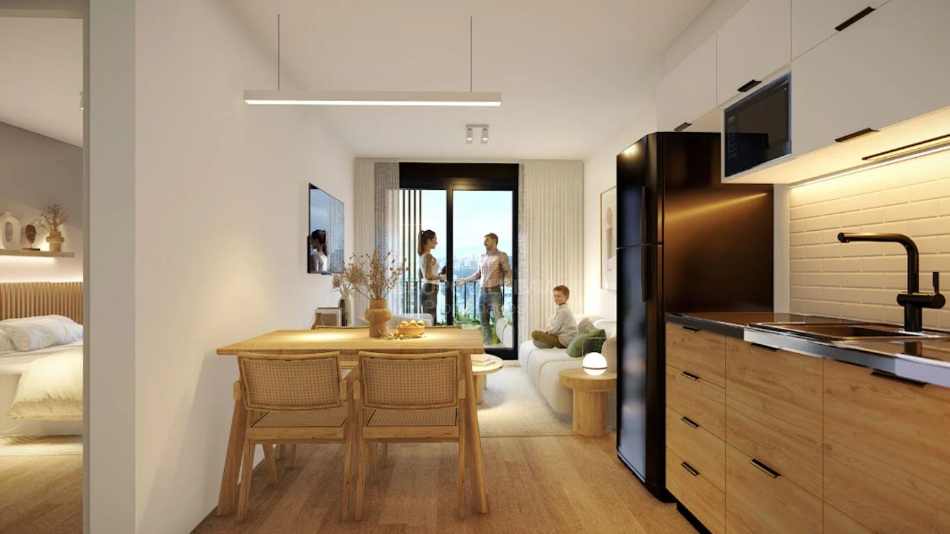 Apartamento en Buceo, propiedad 302875 -Imagen 4