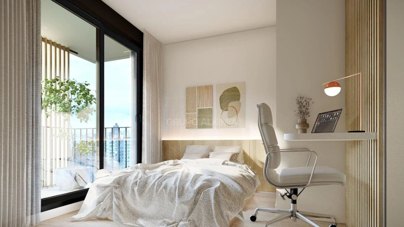 Apartamento en Buceo, propiedad 302875 -Imagen 5
