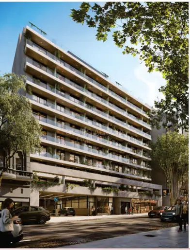 Venta Monoambiente Cordón Pozo entrega Noviembre 2027