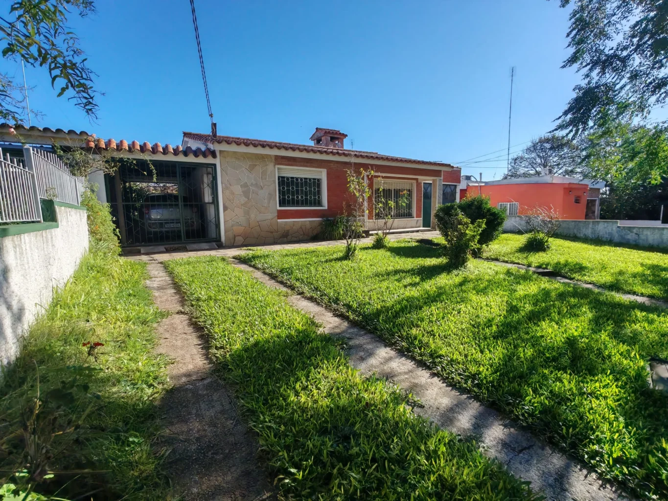 Casa en Nuevo París, propiedad 284209 -Imagen 1
