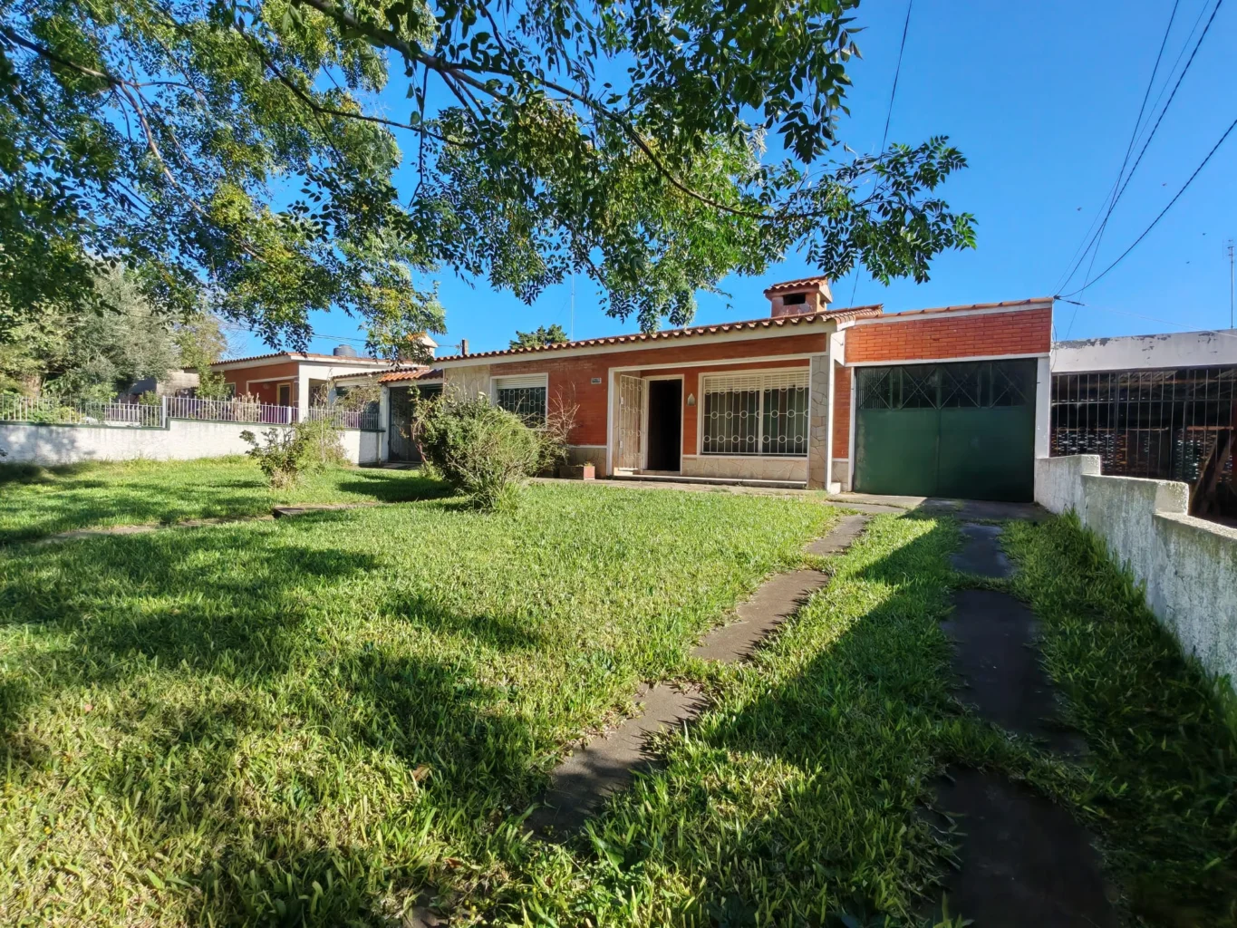 Casa en Nuevo París, propiedad 284209 -Imagen 2