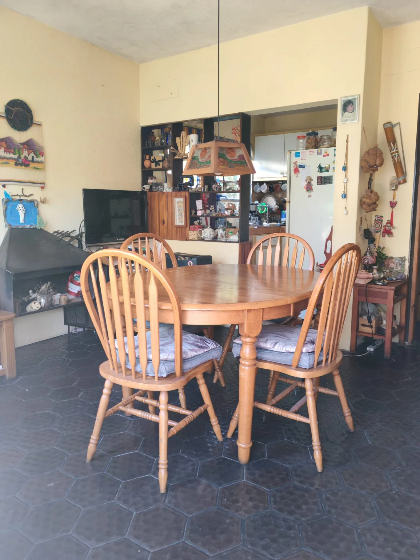 Casa en Nuevo París, propiedad 284209 -Imagen 14