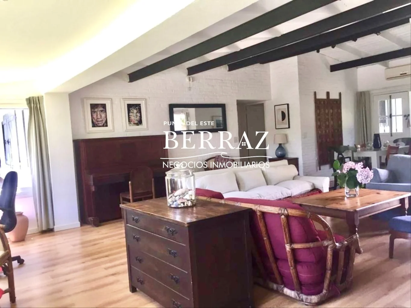 Casa en Playa Brava, propiedad 296901 -Imagen 4