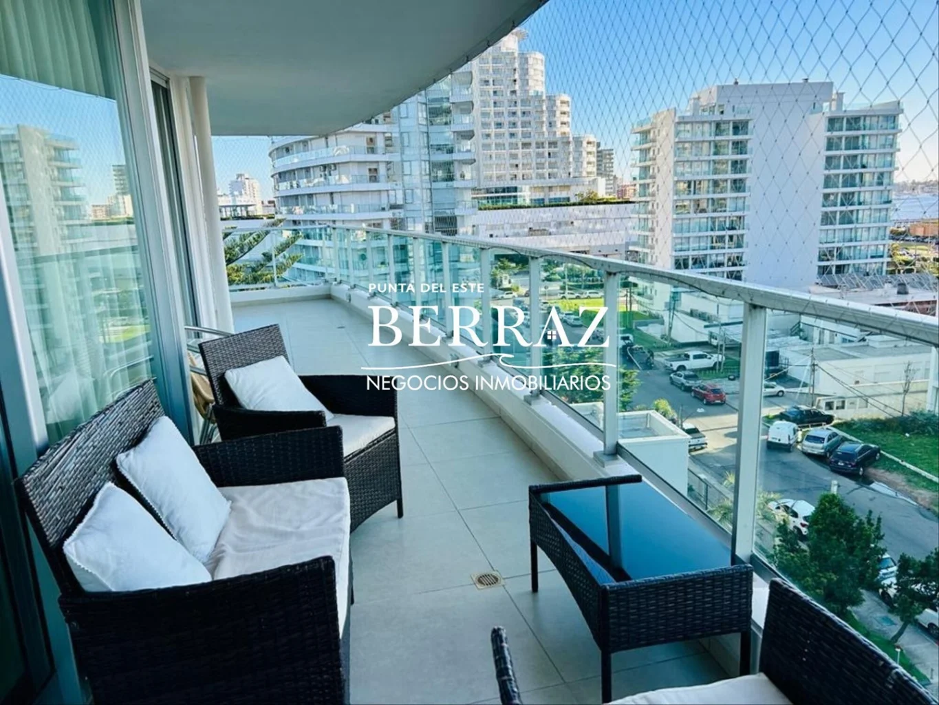 Apartamento en Playa Mansa, propiedad 297121 -Imagen 14