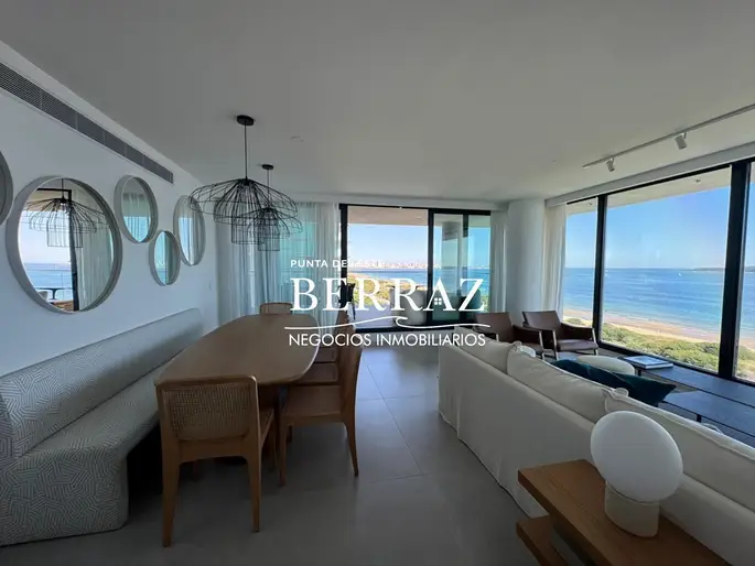 DEPARTAMENTO VENTA 4 DORMITORIOS VENETIAN LUXURY RESIDENCE, 258 M2 RAMBLA MANSA, PUNTA DEL ESTE