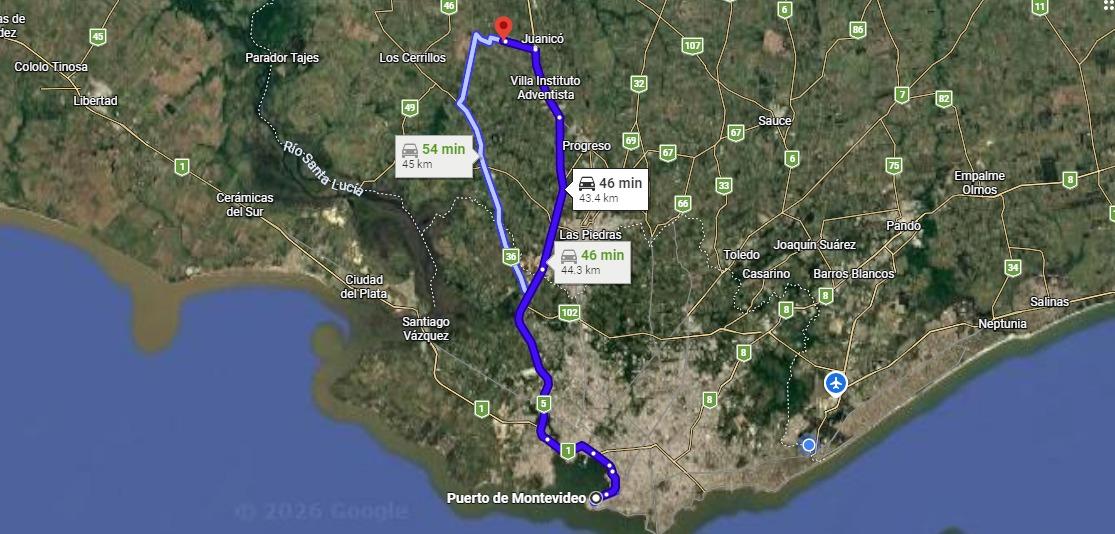 Chacra en Juanico, propiedad 273923 -Imagen 6