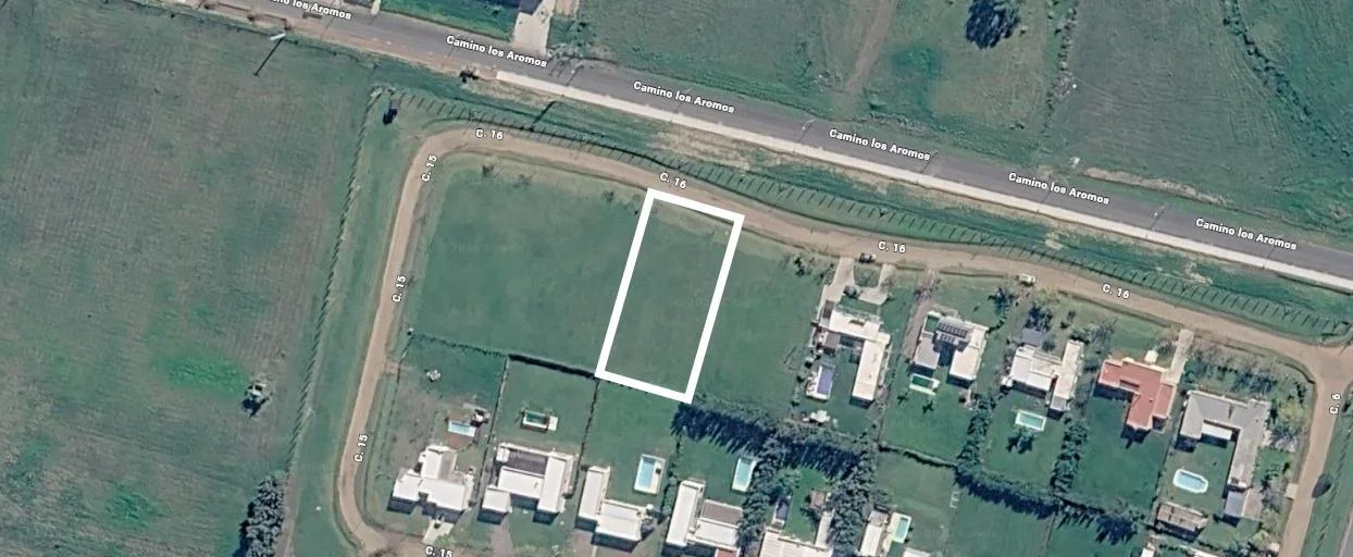 Terreno en Colinas de Carrasco, propiedad 276806 -Imagen 1
