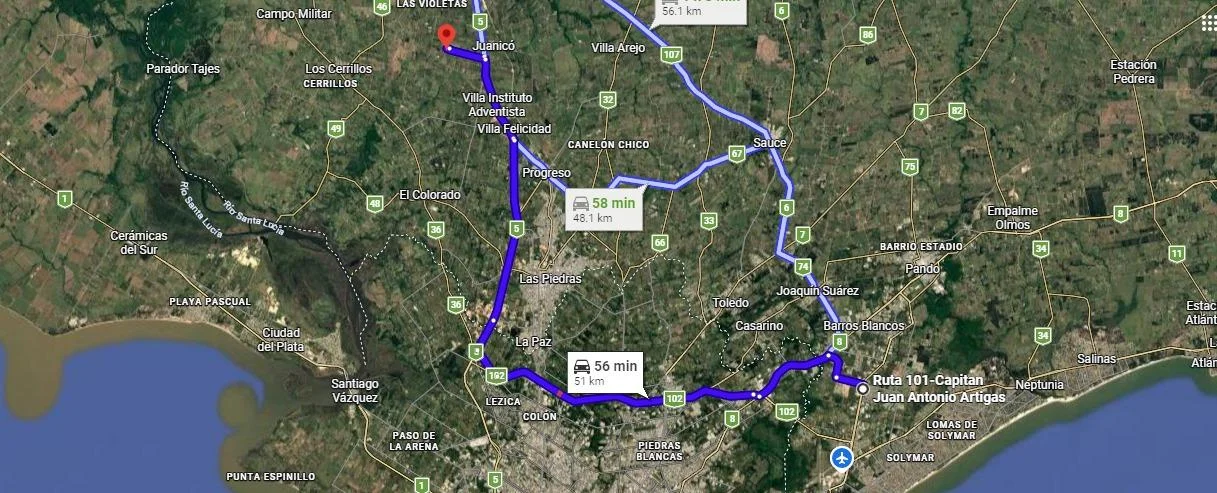 Chacra en Juanico, propiedad 291035 -Imagen 5