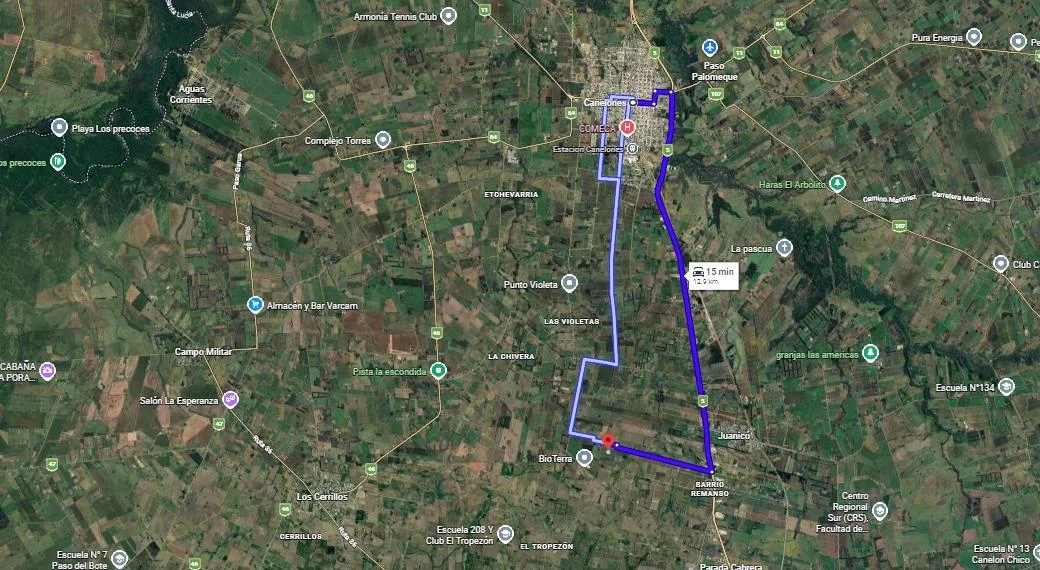 Chacra en Juanico, propiedad 291035 -Imagen 7