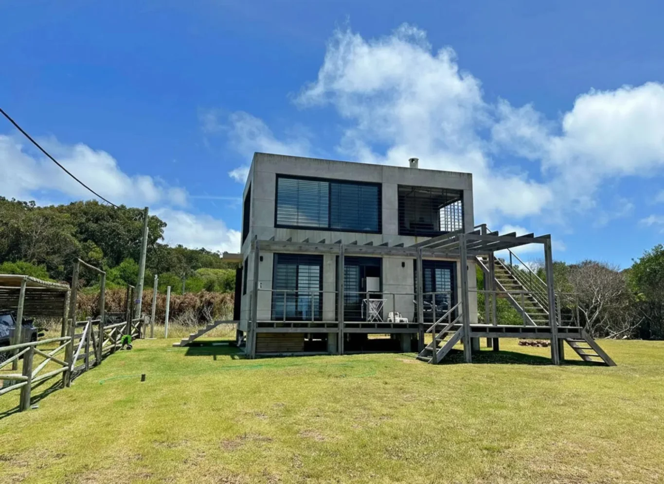 Casa en Santa Monica, propiedad 293696 -Imagen 1