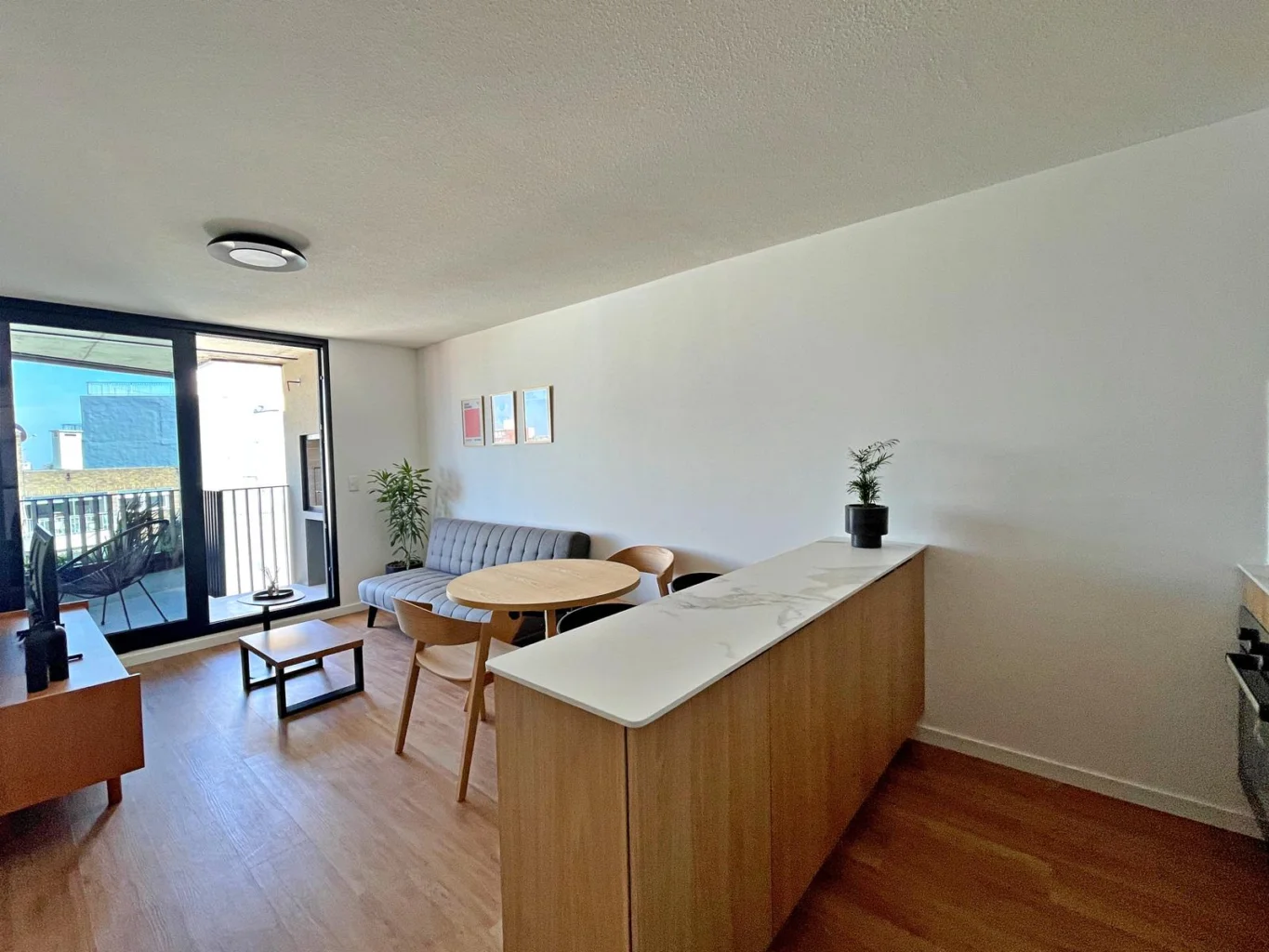 Apartamento en Parque Rodó, propiedad 295477 -Imagen 1