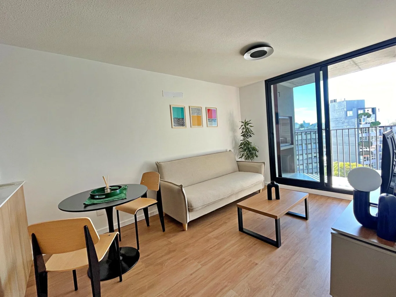 Apartamento en Parque Rodó, propiedad 295516 -Imagen 1