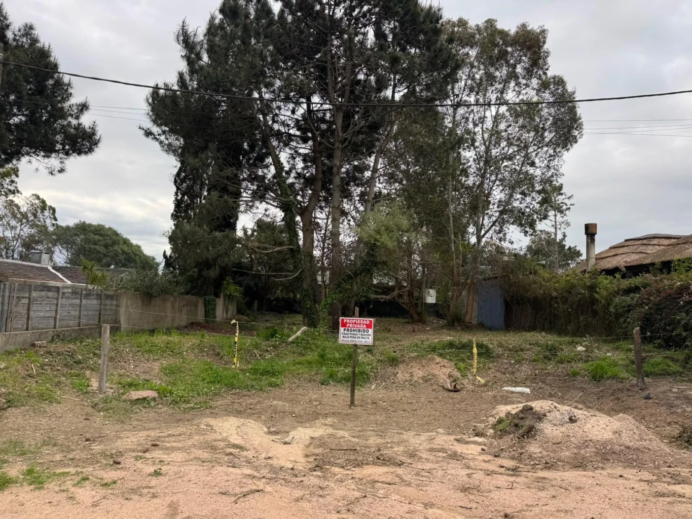 Terreno en Chihuahua, propiedad 296084 -Imagen 1