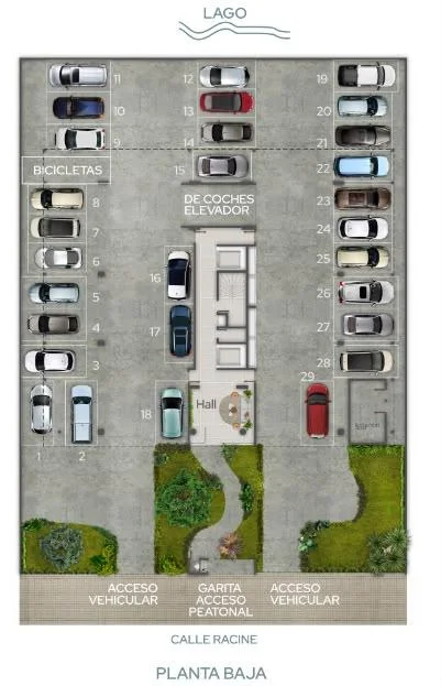 Apartamento en Carrasco Este, propiedad 301518 -Imagen 25