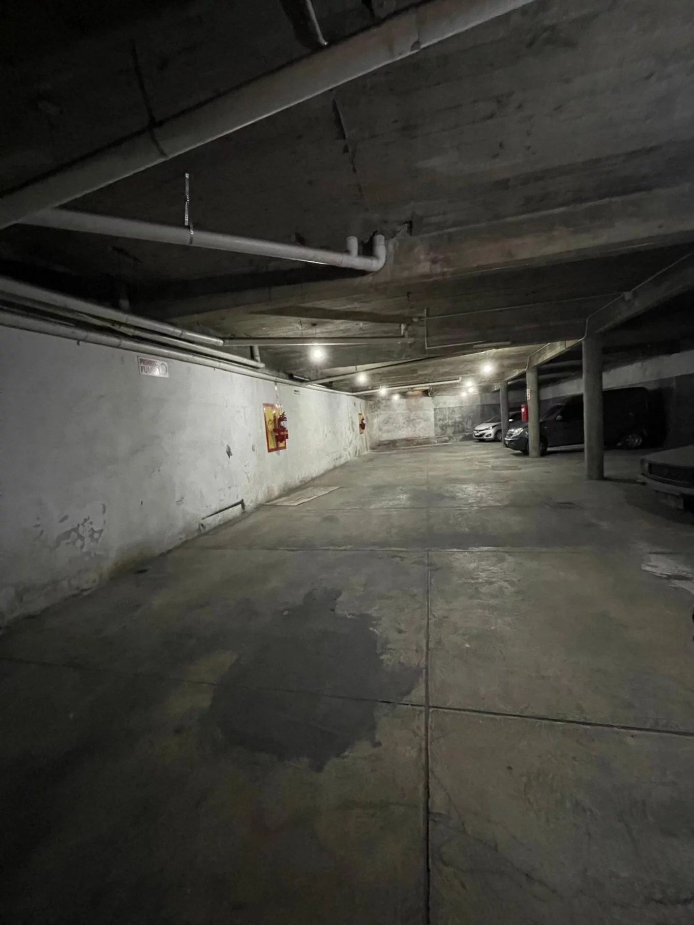 Garage en Cordón Sur, propiedad 269482 -Imagen 3