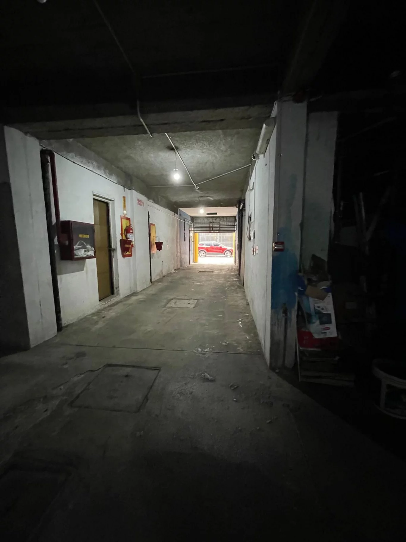 Garage en Cordón Sur, propiedad 269482 -Imagen 5