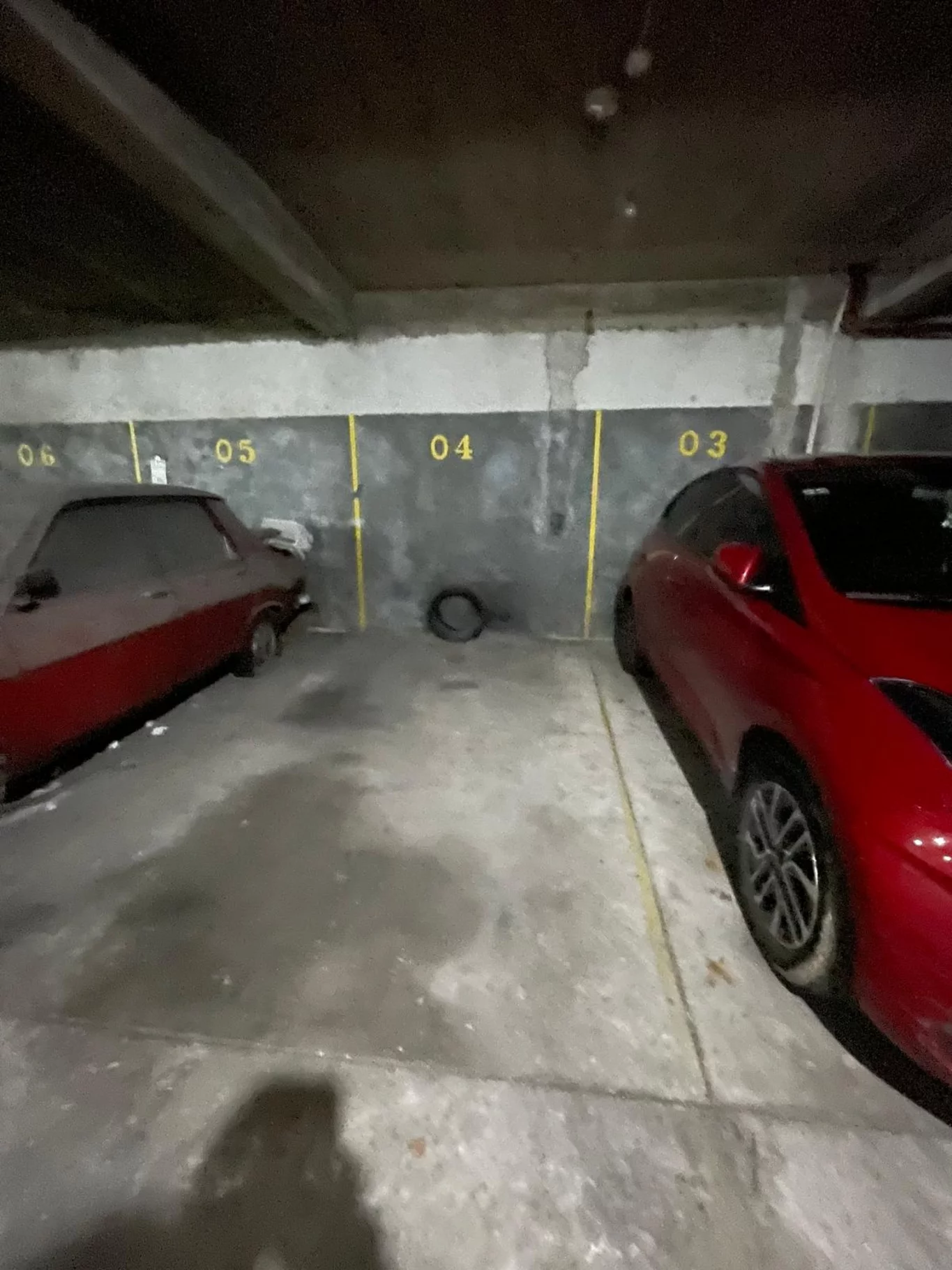 Garage en Cordón Sur, propiedad 269482 -Imagen 2