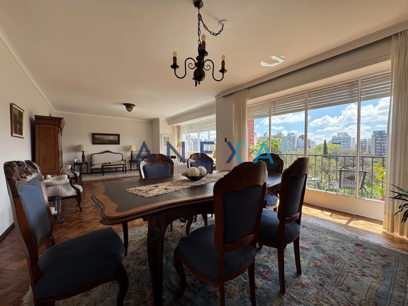 Apartamento en Punta Carretas, propiedad 286839 -Imagen 2