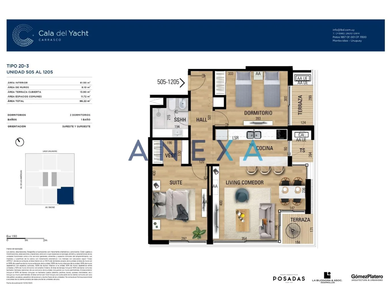 Apartamento en Barra de Carrasco, propiedad 286841 -Imagen 22