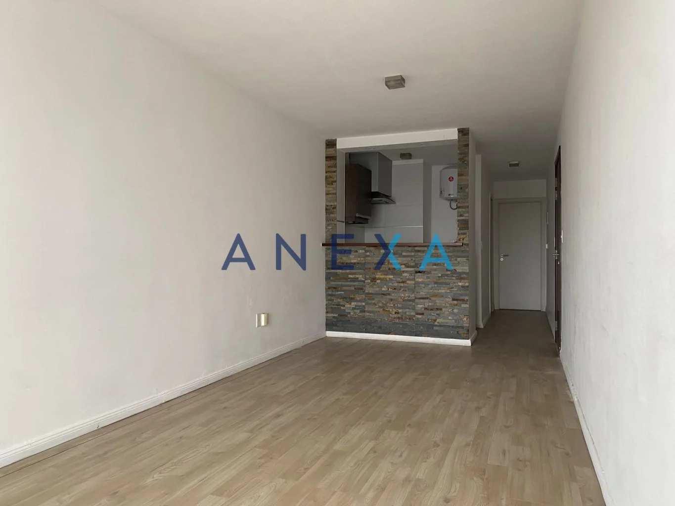 Apartamento en Tres Cruces, propiedad 295672 -Imagen 2
