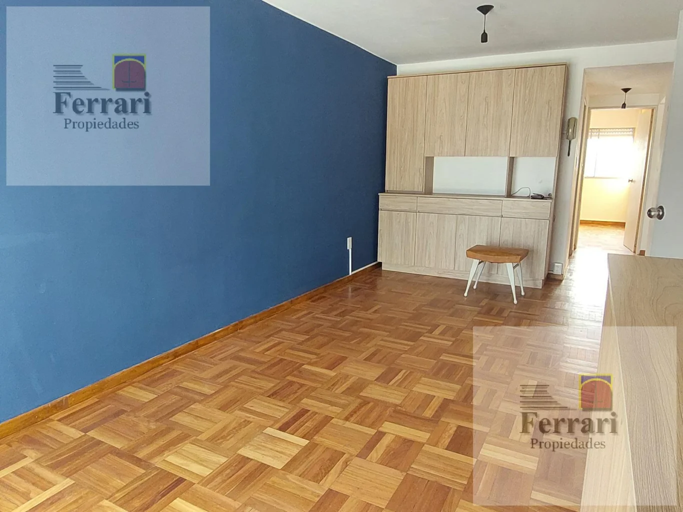 Apartamento en Tres Cruces, propiedad 271313 -Imagen 3