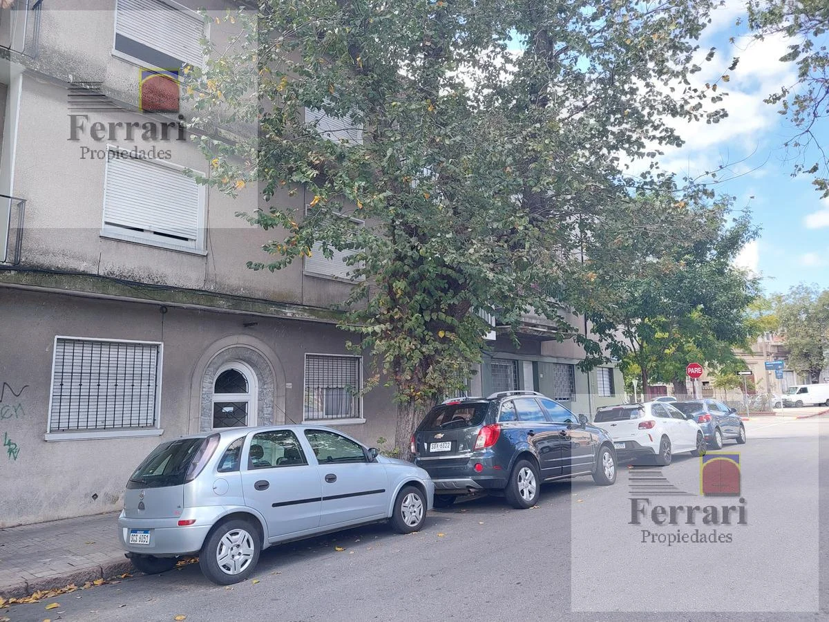 Apartamento en Tres Cruces, propiedad 282294 -Imagen 2