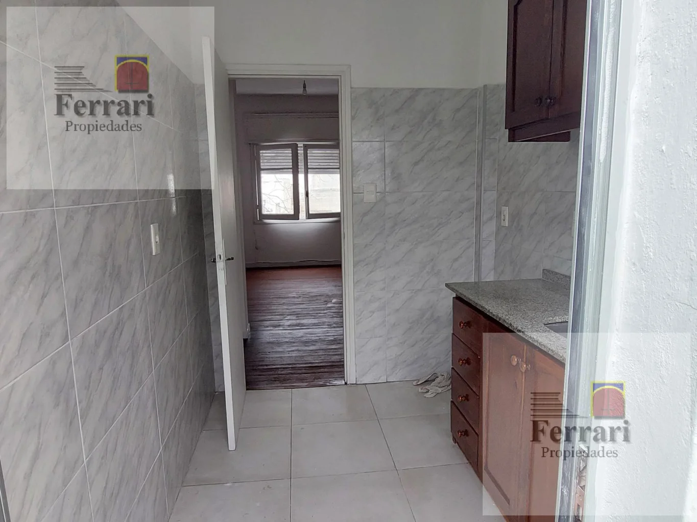 Apartamento en Tres Cruces, propiedad 282294 -Imagen 6