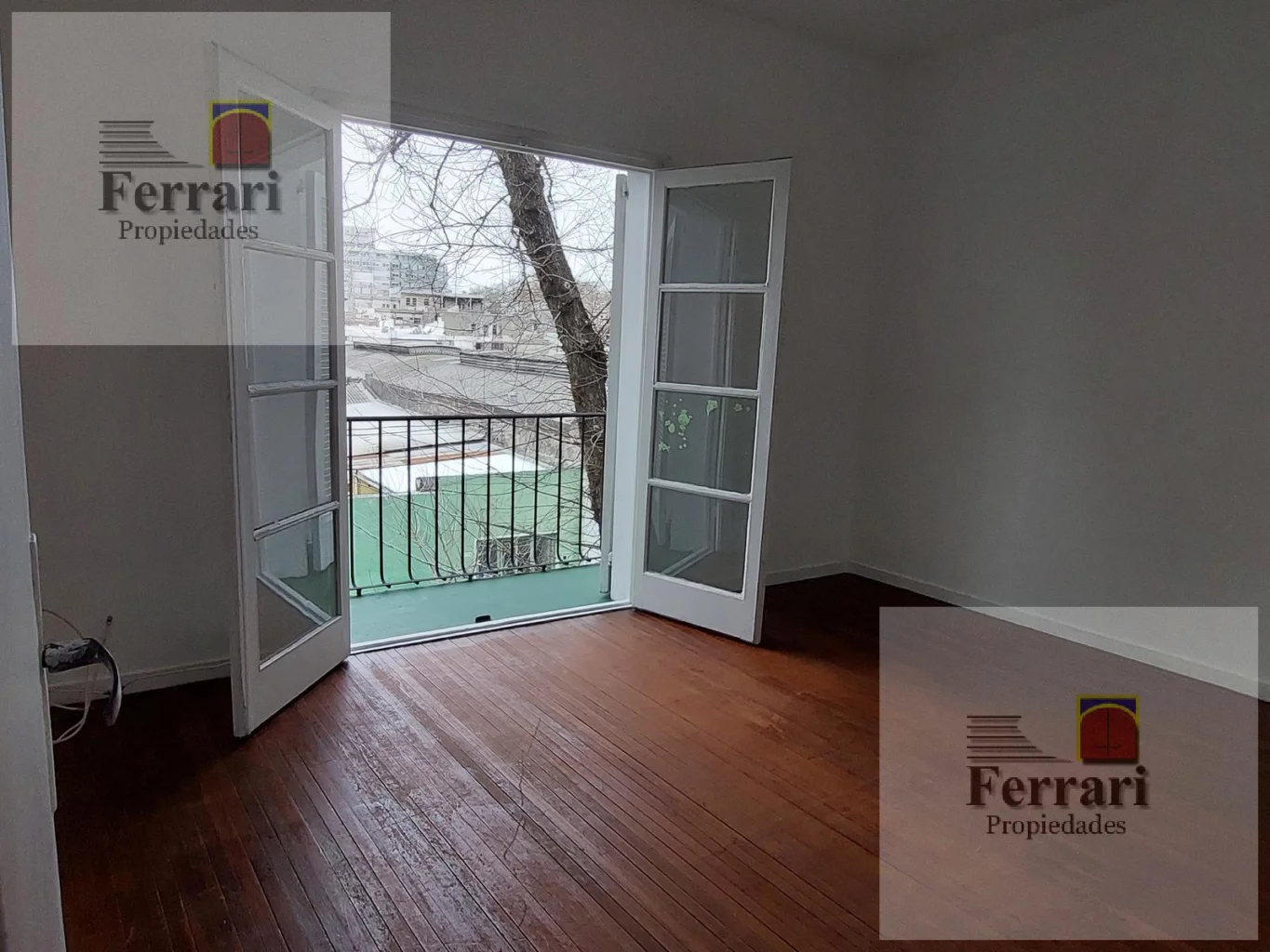 Apartamento en Tres Cruces, propiedad 282294 -Imagen 7